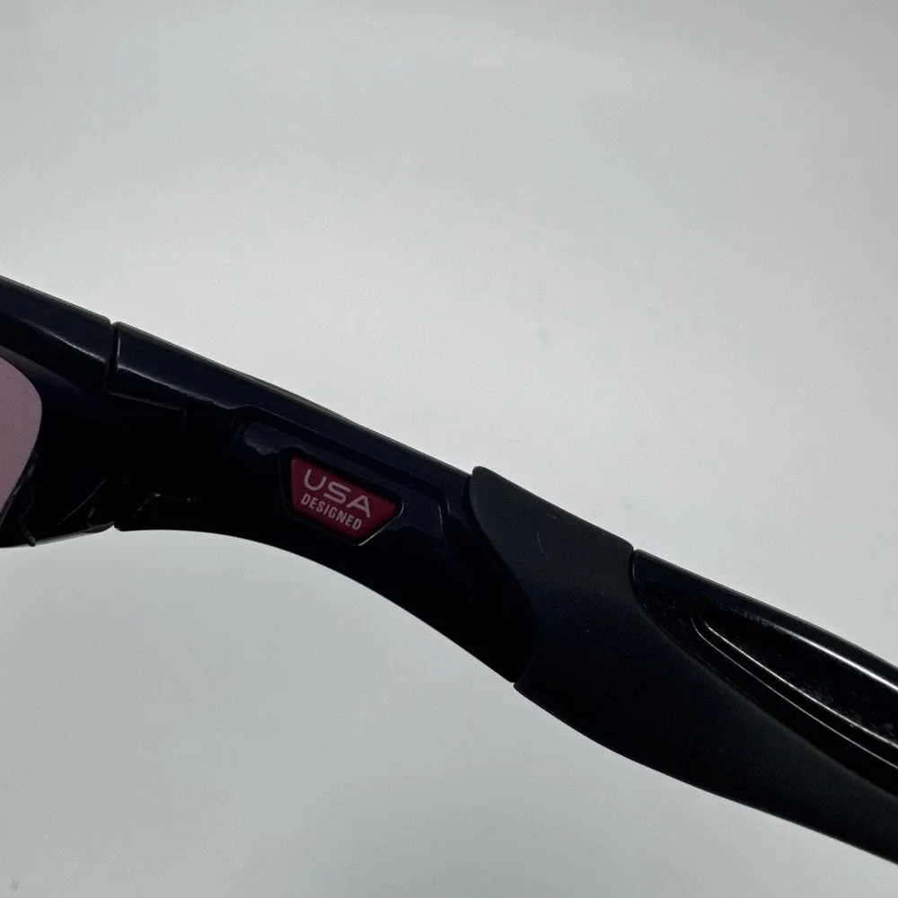 Oakley Half Jacket 2.0 Sunglasses Black Prizm Road Lenses OO9154-68 62 15 133